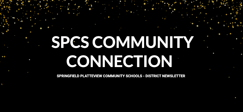 SPCS community connection newsletter files